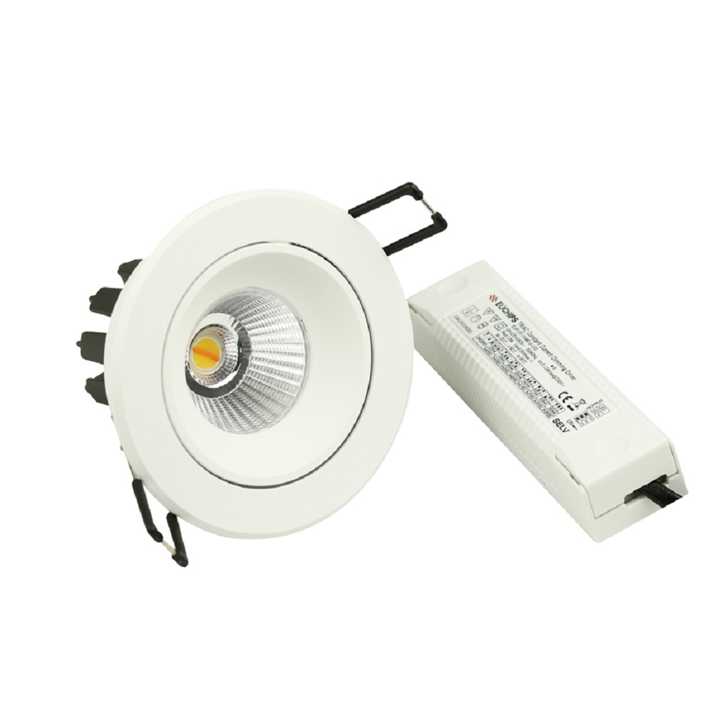 CRI90 dimmable led down light