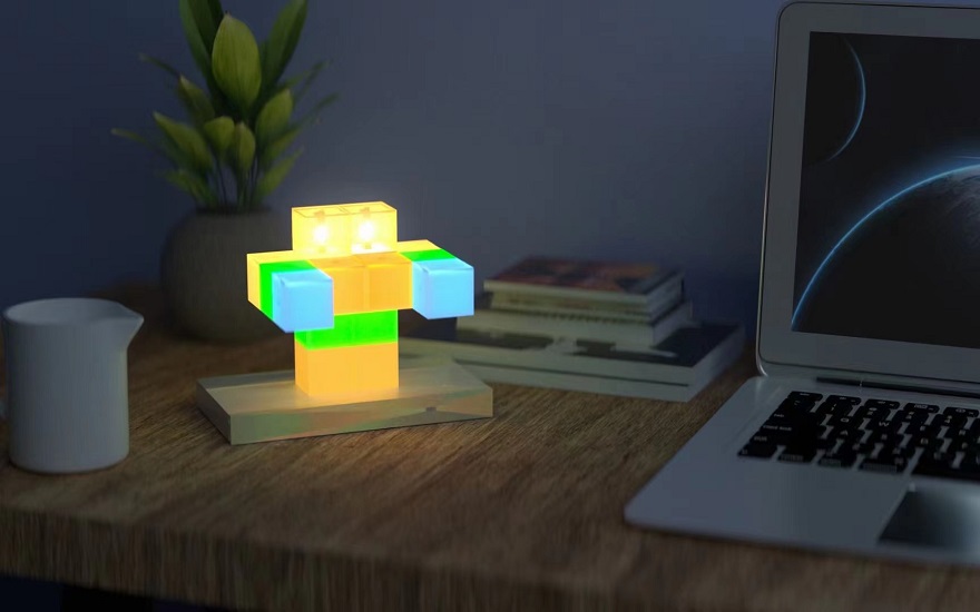 2024 Block Reading Lamp