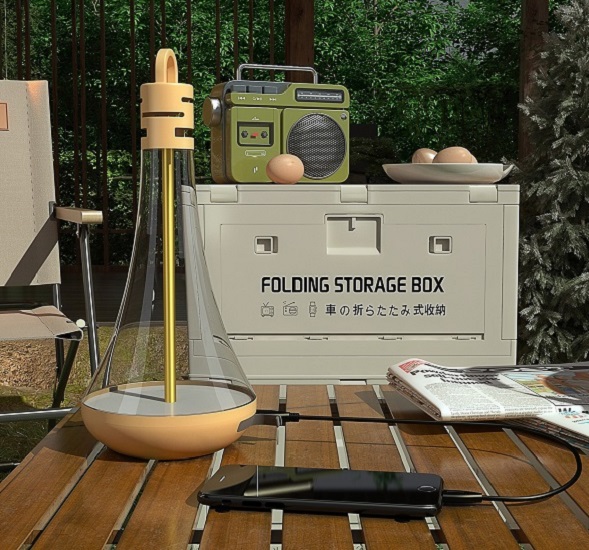 2024 Newest Camping Lamp